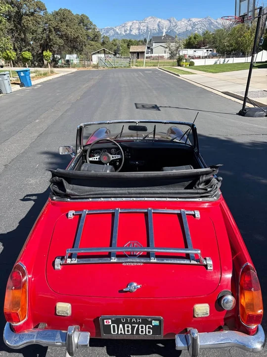 1971 MG Midget - Image 8 of 17