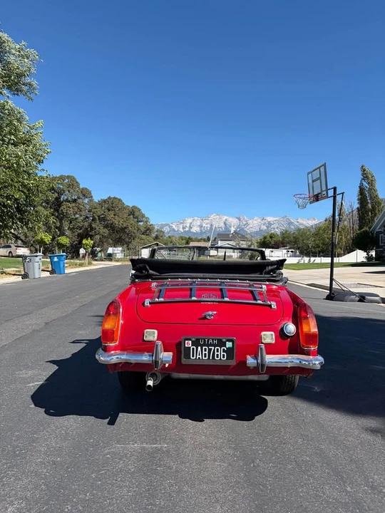 1971 MG Midget - Image 5 of 17