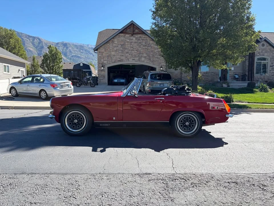1971 MG Midget - Image 3 of 17