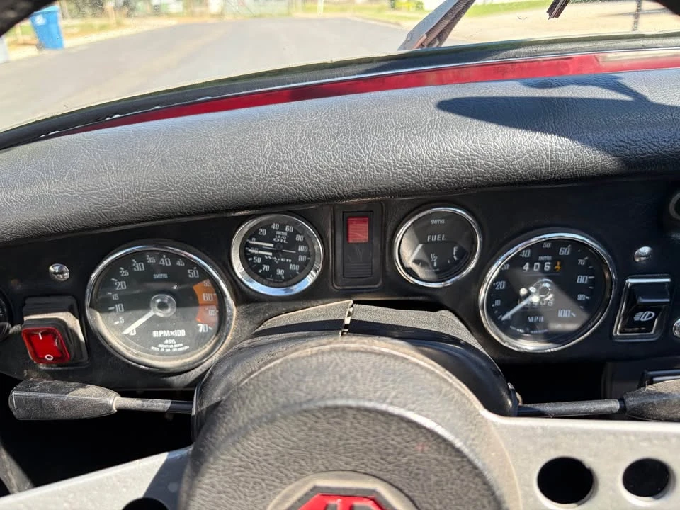 1971 MG Midget - Image 11 of 17