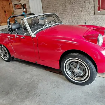 1971 MG MGB Roadster