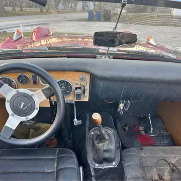 1971 MG