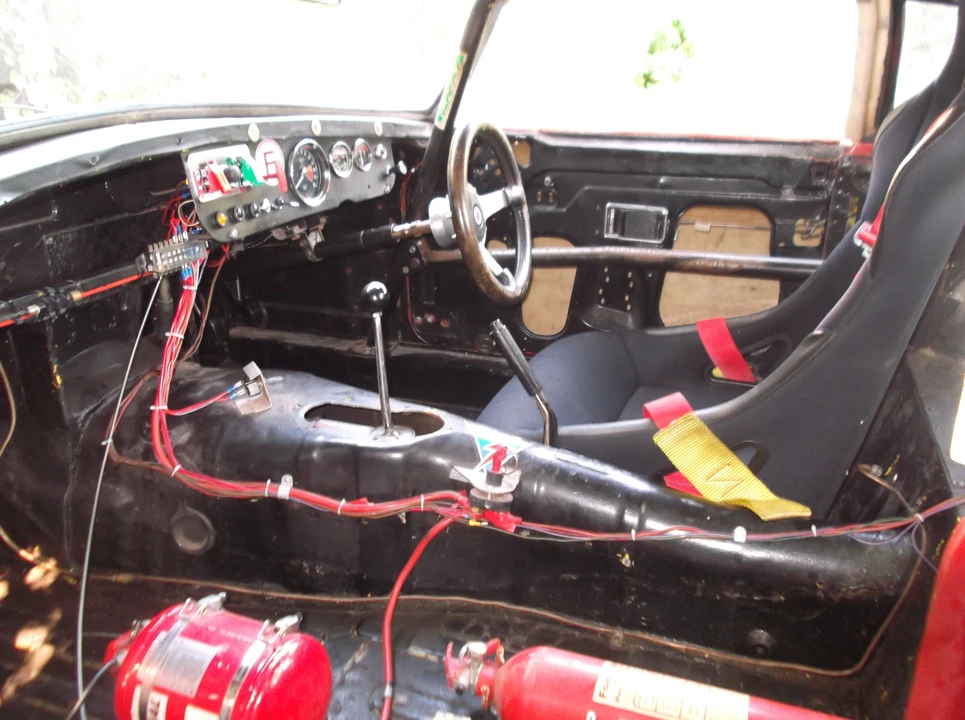 1971 MG MGB Roadster - Image 3 of 3