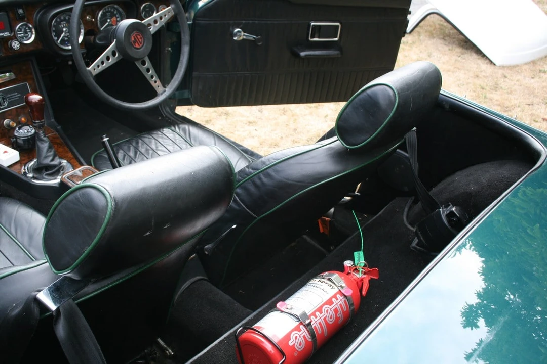 1971 MG MGB Roadster - Image 11 of 30