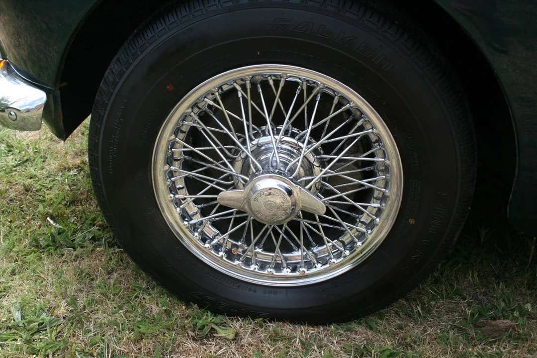 1971 MG MGB Roadster - Image 3 of 30