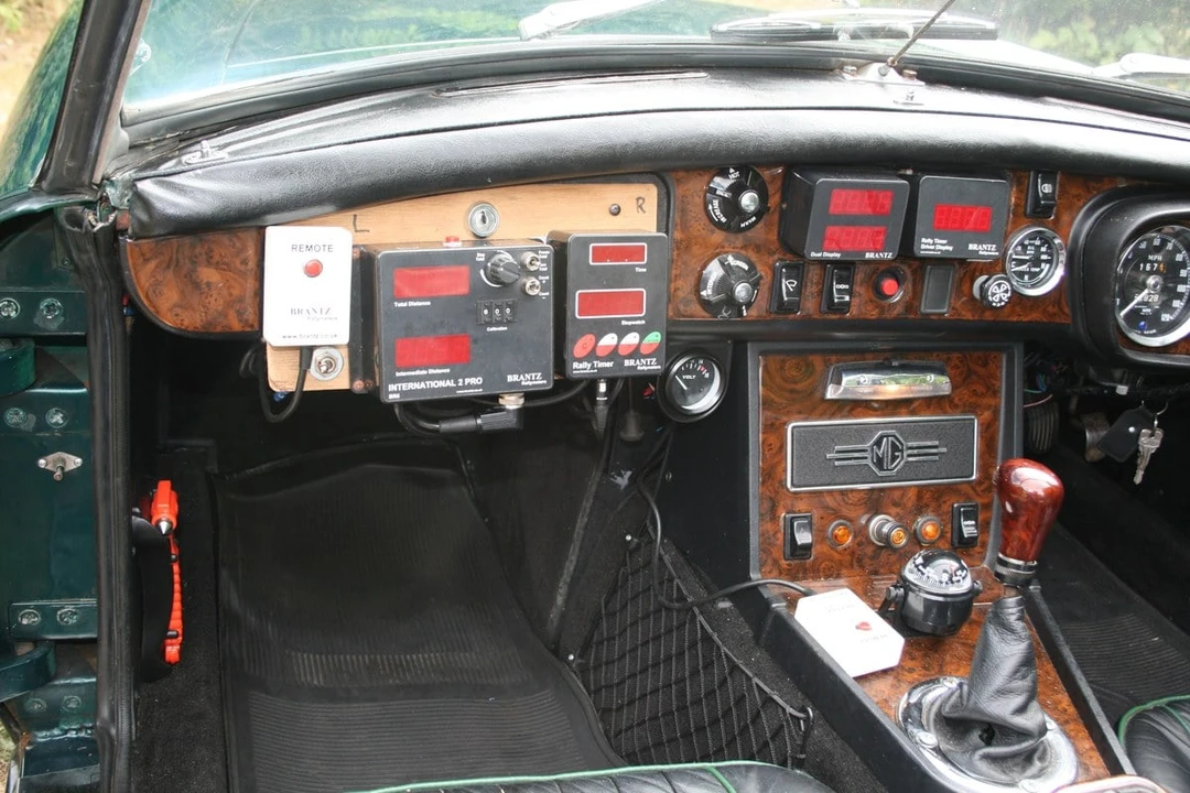 1971 MG MGB Roadster - Image 7 of 30