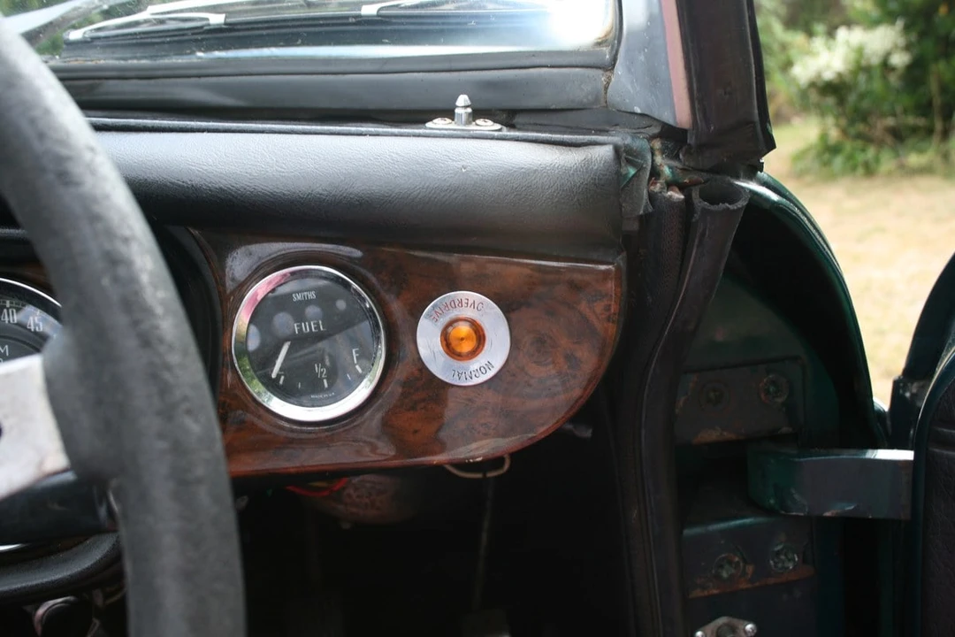 1971 MG MGB Roadster - Image 16 of 30