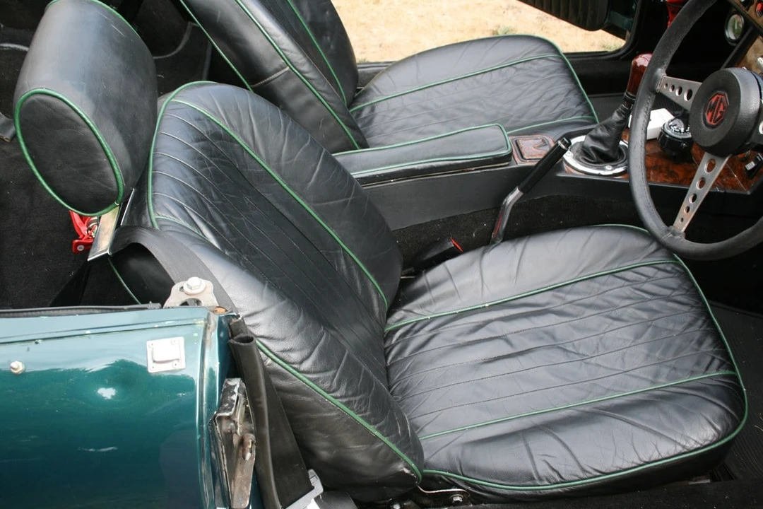 1971 MG MGB Roadster - Image 13 of 30