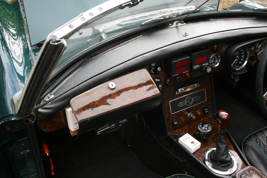 1971 MG MGB Roadster - Image 9 of 30