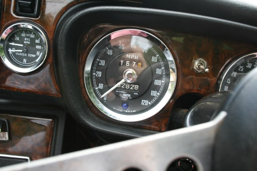 1971 MG MGB Roadster - Image 14 of 30