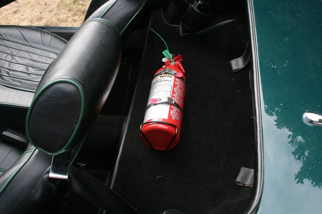 1971 MG MGB Roadster - Image 10 of 30
