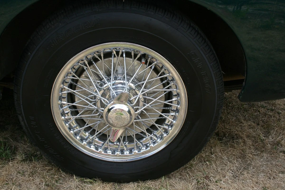 1971 MG MGB Roadster - Image 4 of 30