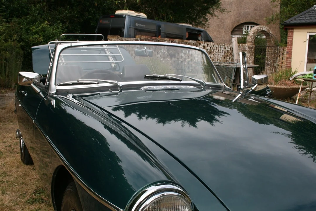 1971 MG MGB Roadster - Image 27 of 30