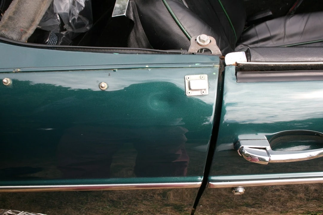 1971 MG MGB Roadster - Image 24 of 30