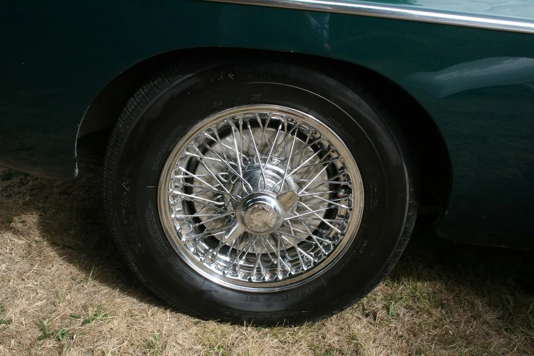 1971 MG MGB Roadster - Image 5 of 30
