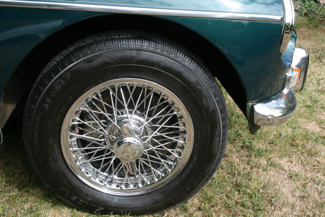 1971 MG MGB Roadster - Image 6 of 30