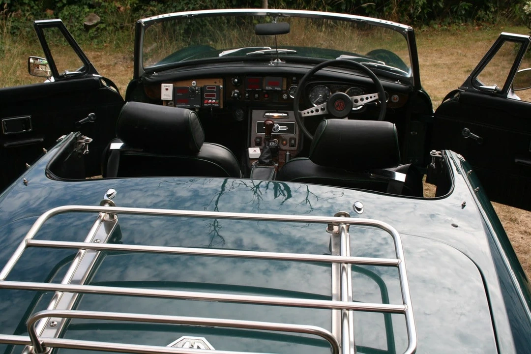 1971 MG MGB Roadster - Image 29 of 30