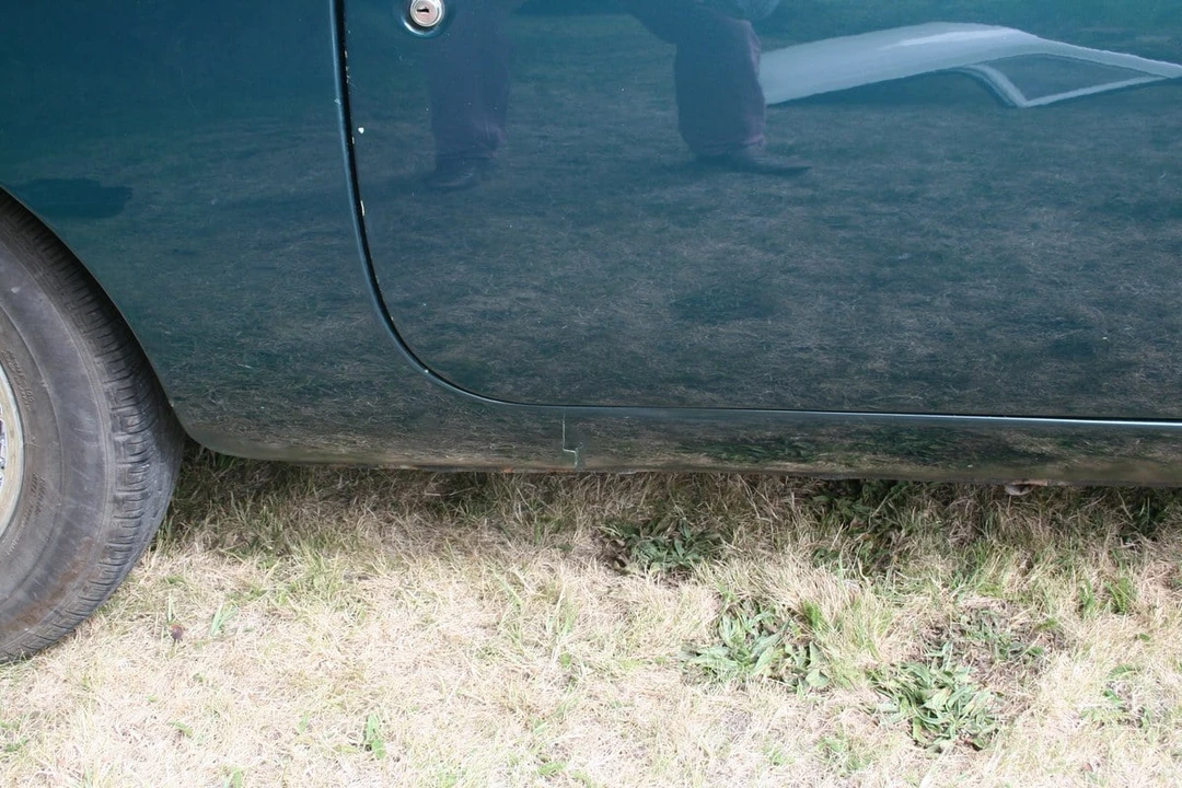 1971 MG MGB Roadster - Image 25 of 30