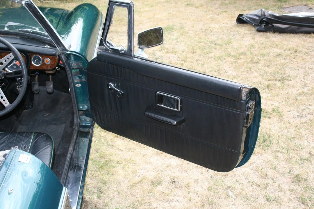 1971 MG MGB Roadster - Image 18 of 30