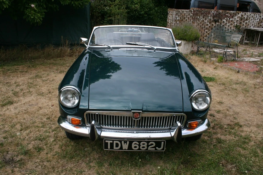 1971 MG MGB Roadster - Image 2 of 30