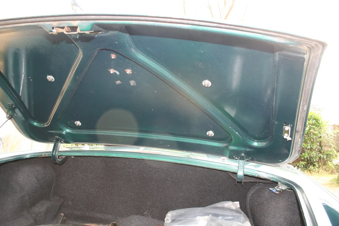 1971 MG MGB Roadster - Image 21 of 30
