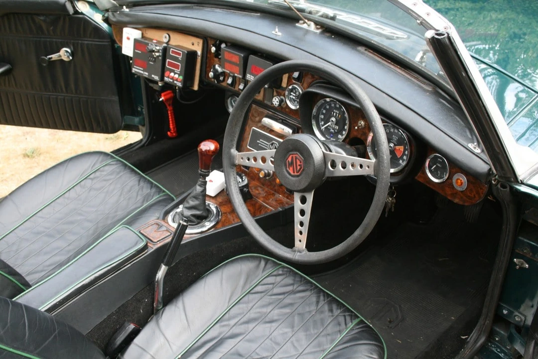 1971 MG MGB Roadster - Image 12 of 30