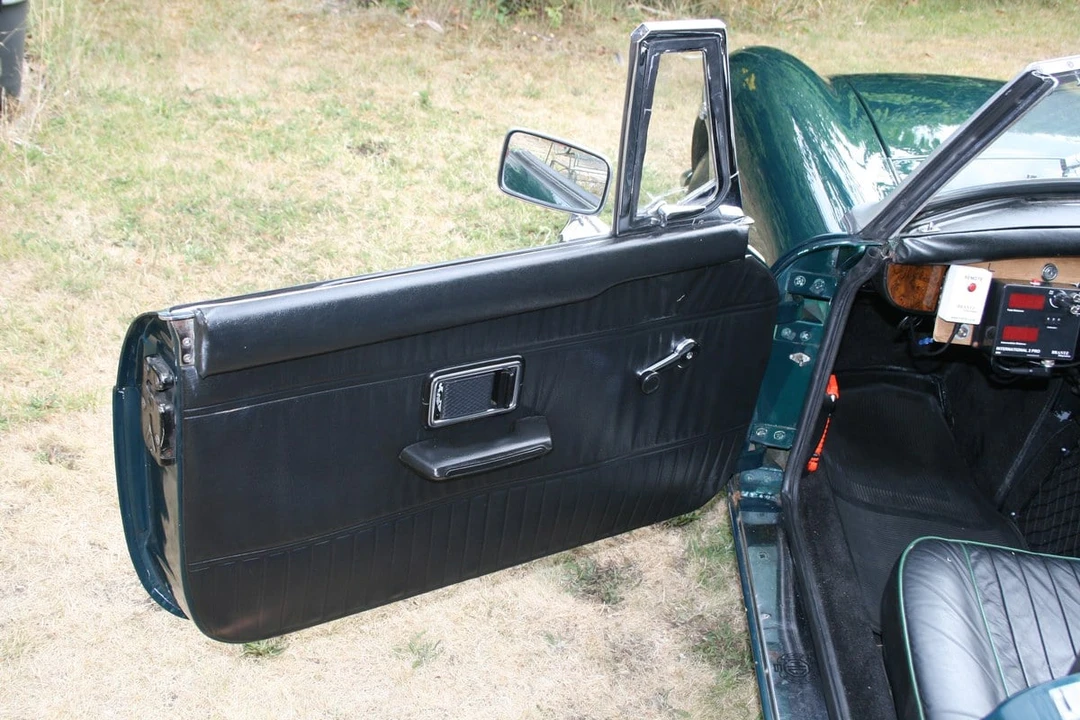 1971 MG MGB Roadster - Image 8 of 30