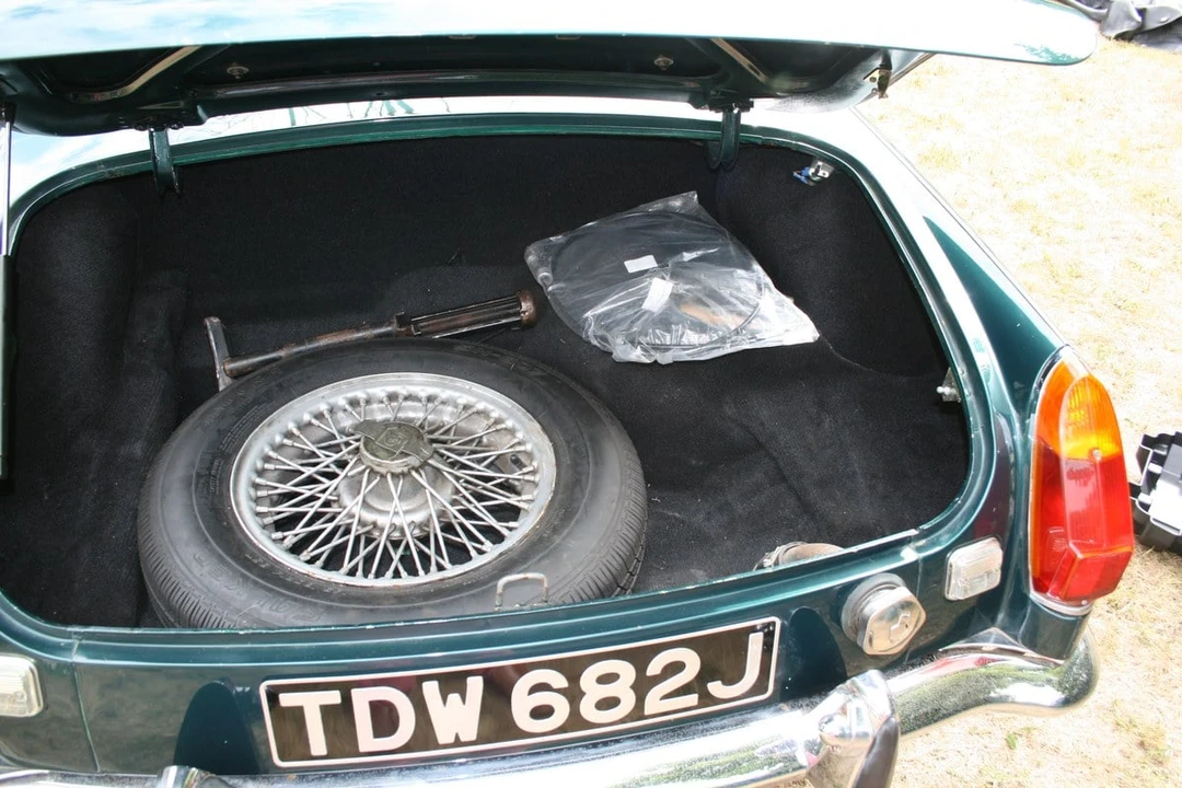 1971 MG MGB Roadster - Image 20 of 30