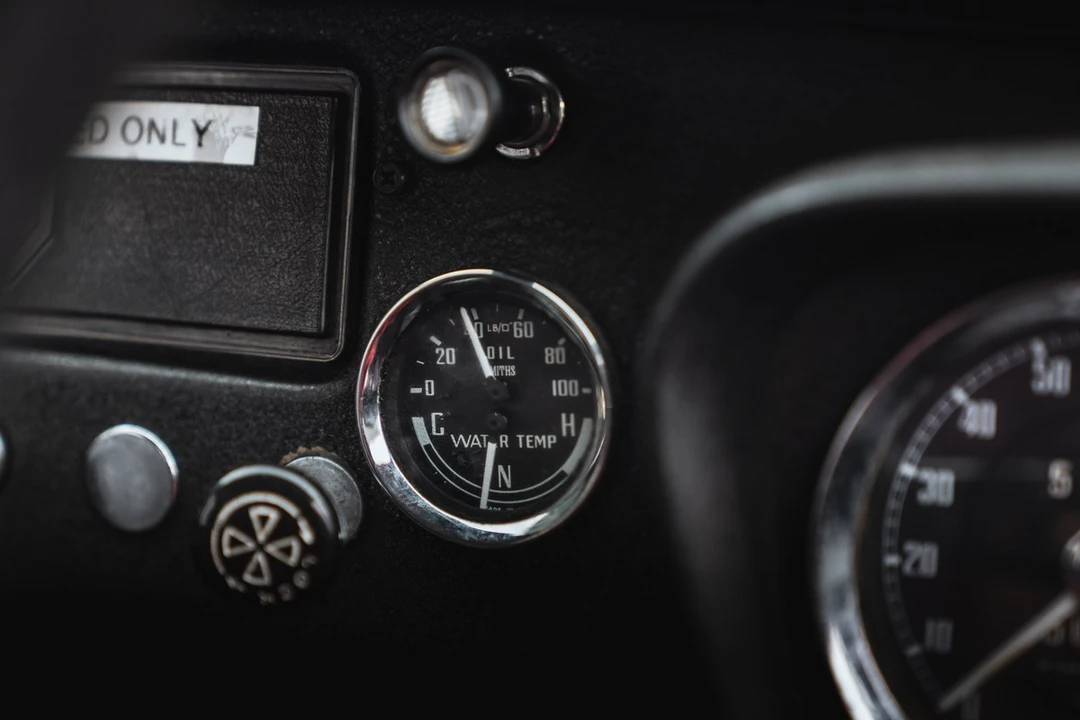 1971 MG MGB GT - Image 21 of 30