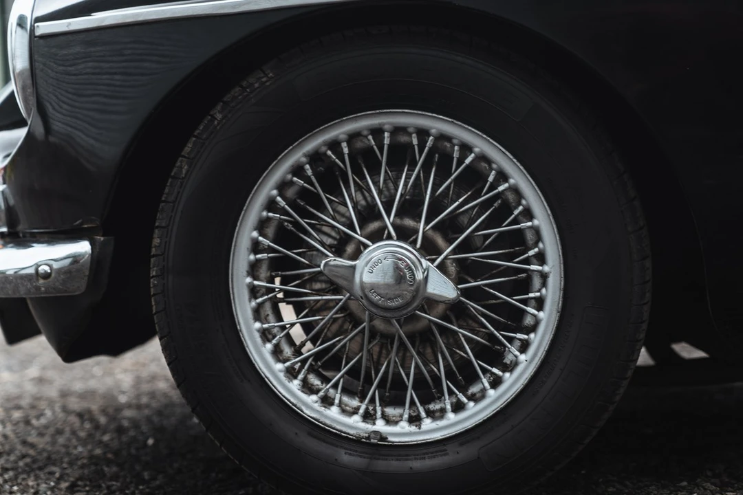 1971 MG MGB GT - Image 12 of 30