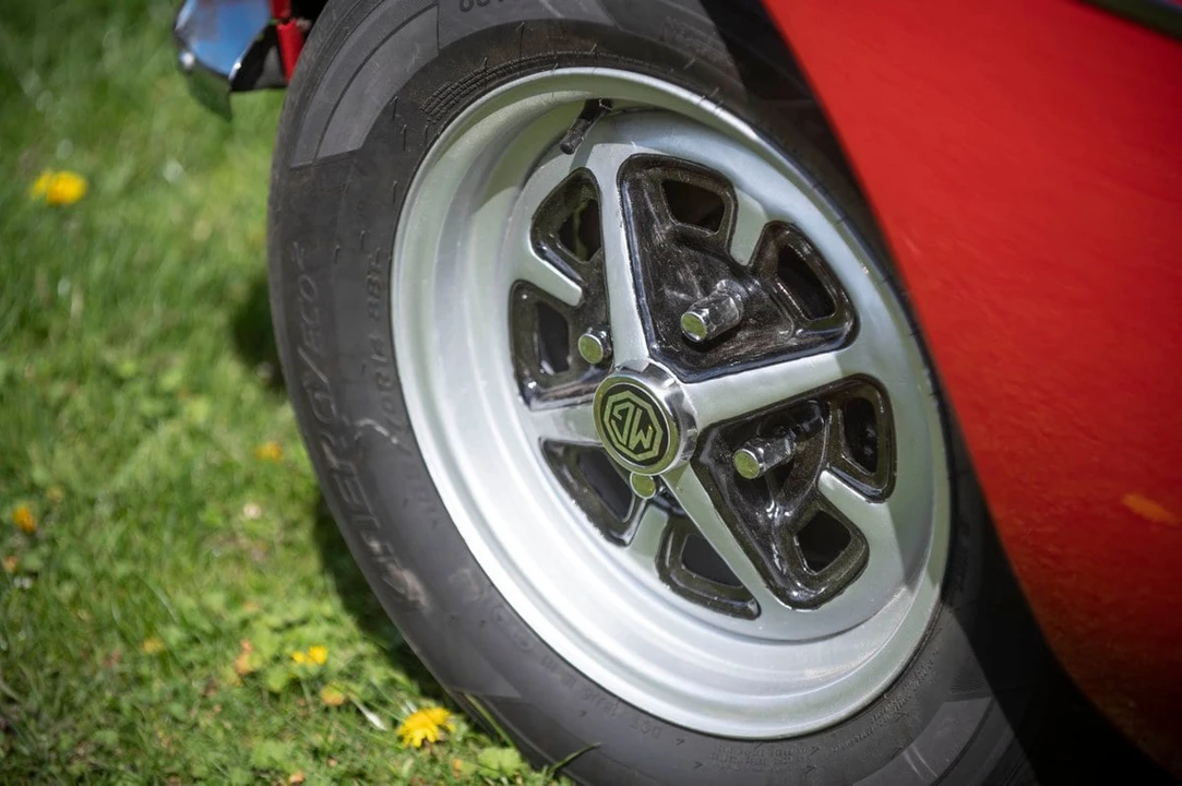 1971 MG MGB GT - Image 21 of 30