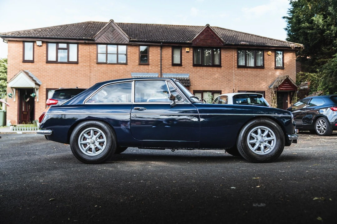 1971 MG MGB GT - Image 4 of 30