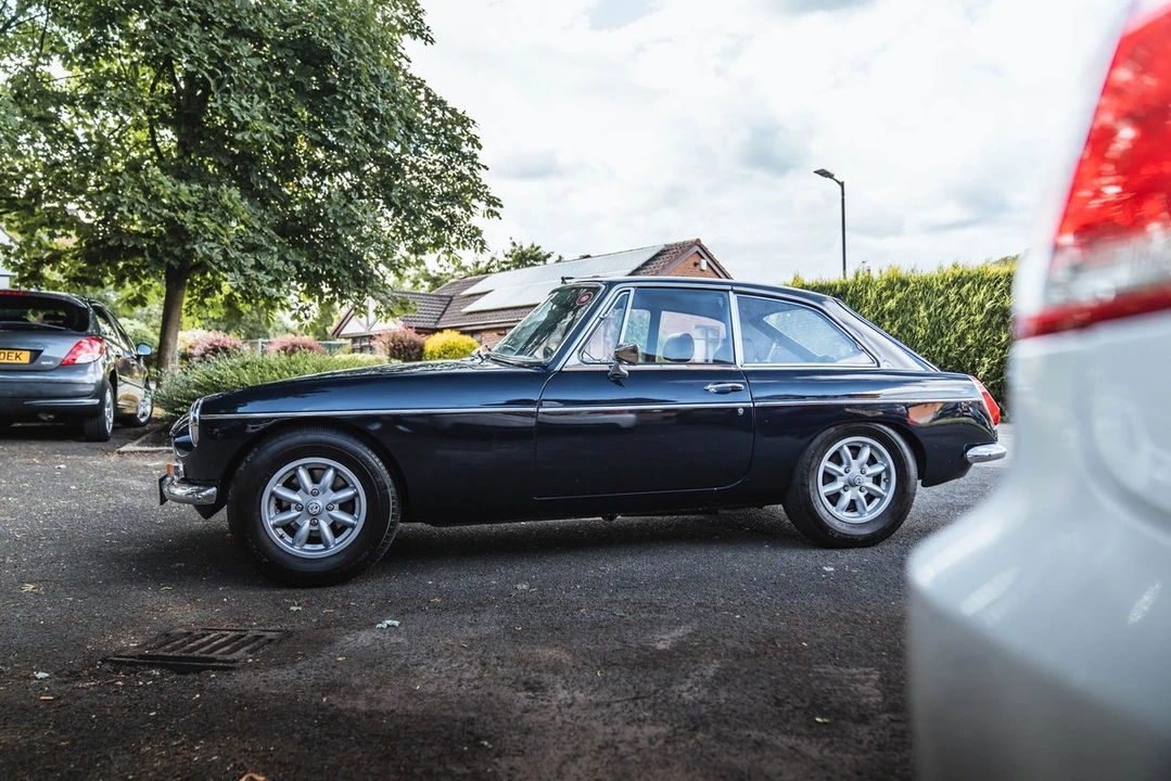 1971 MG MGB GT - Image 8 of 30