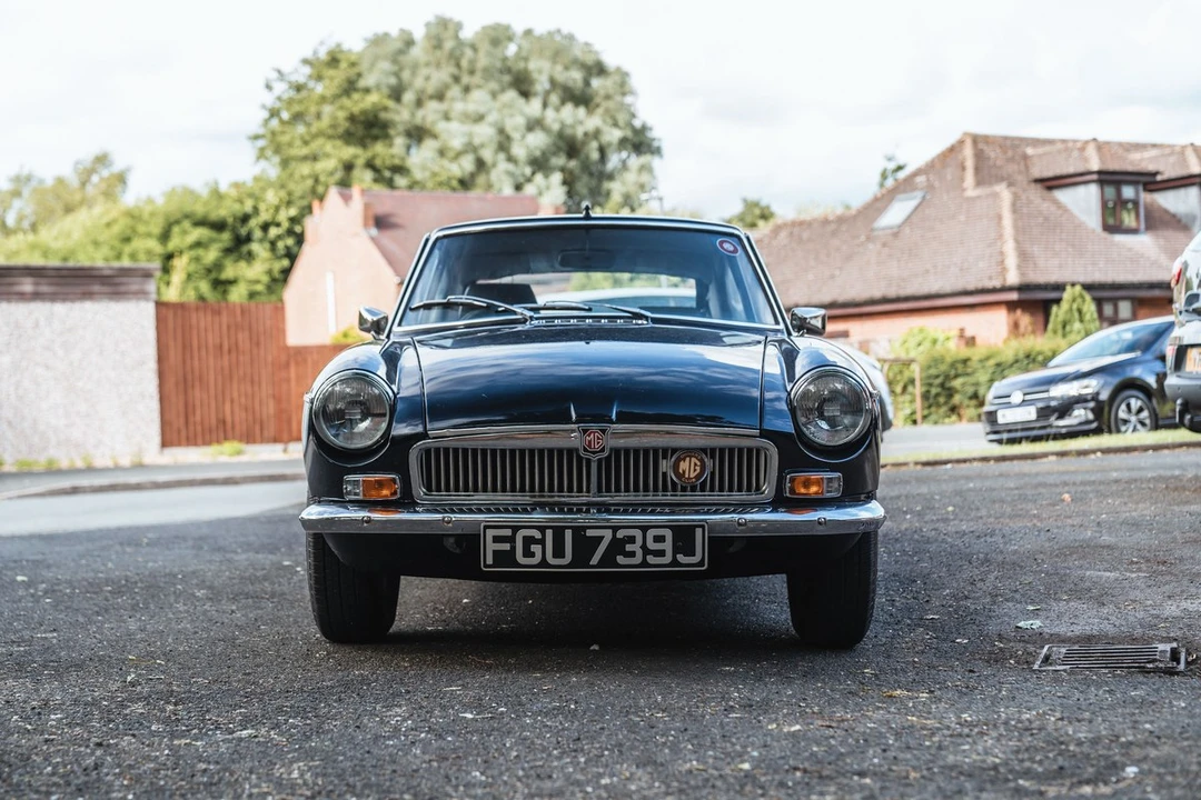 1971 MG MGB GT - Image 7 of 30