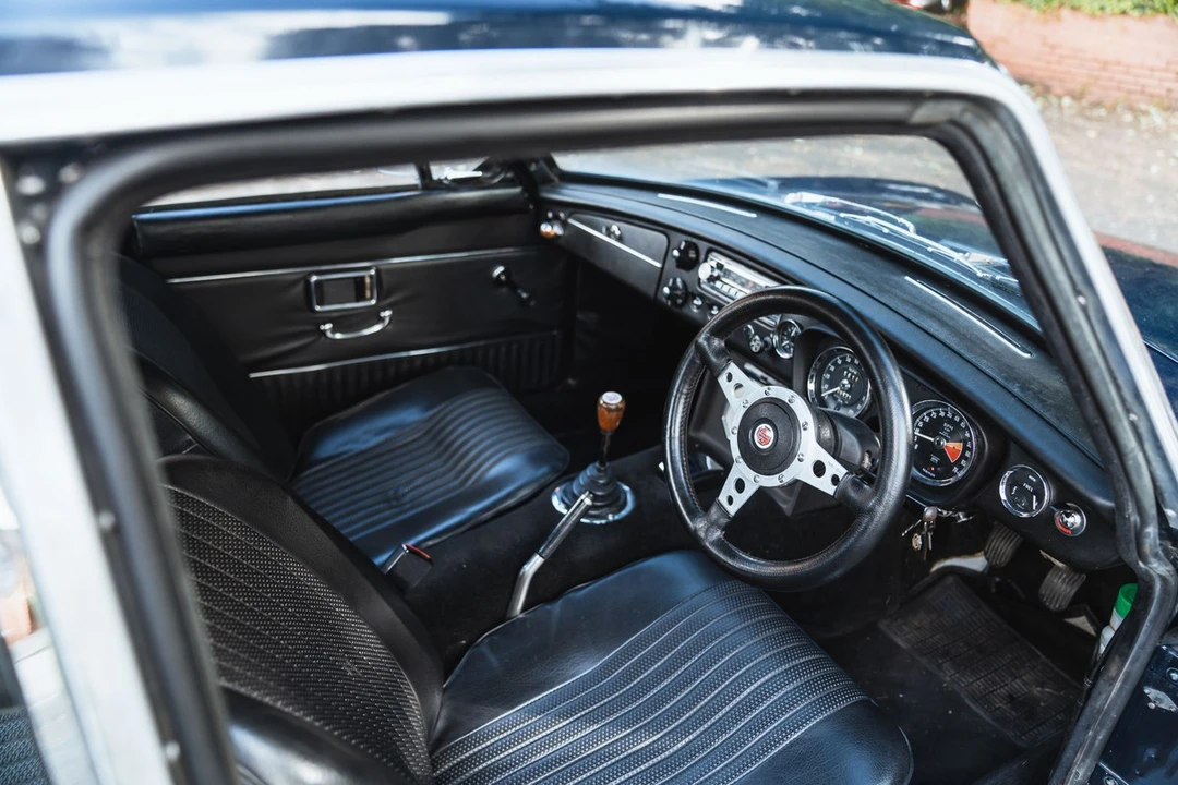 1971 MG MGB GT - Image 17 of 30