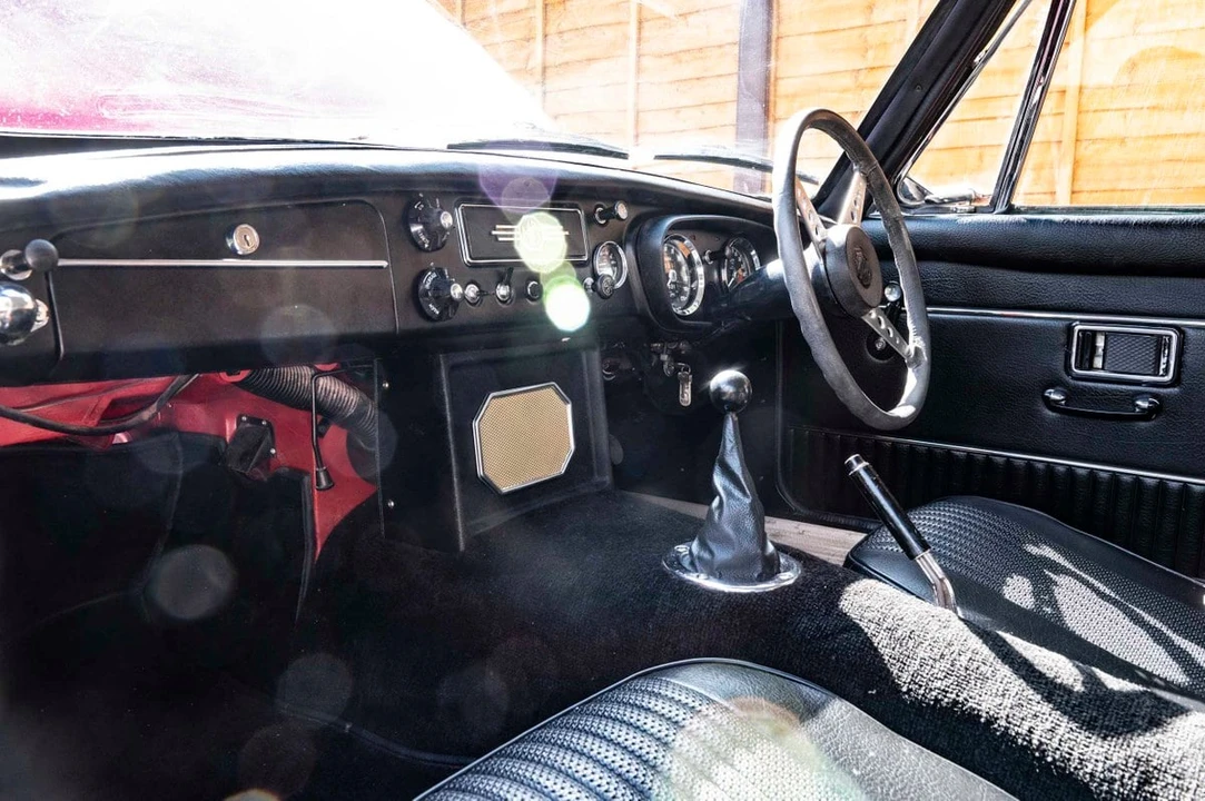 1971 MG MGB GT - Image 23 of 30
