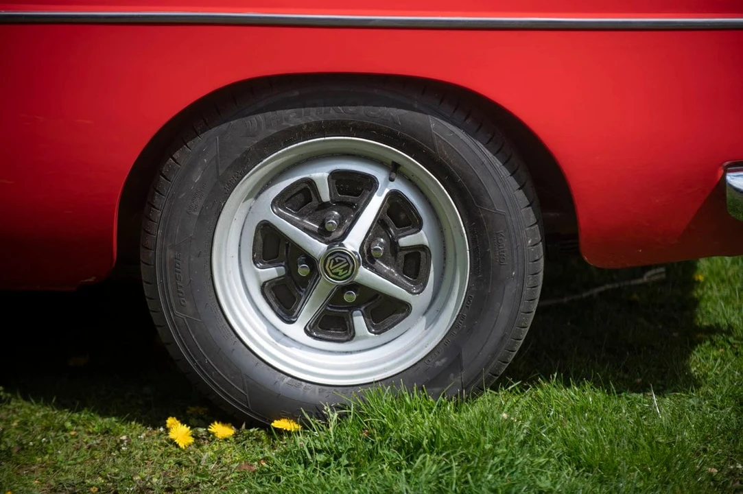 1971 MG MGB GT - Image 19 of 30
