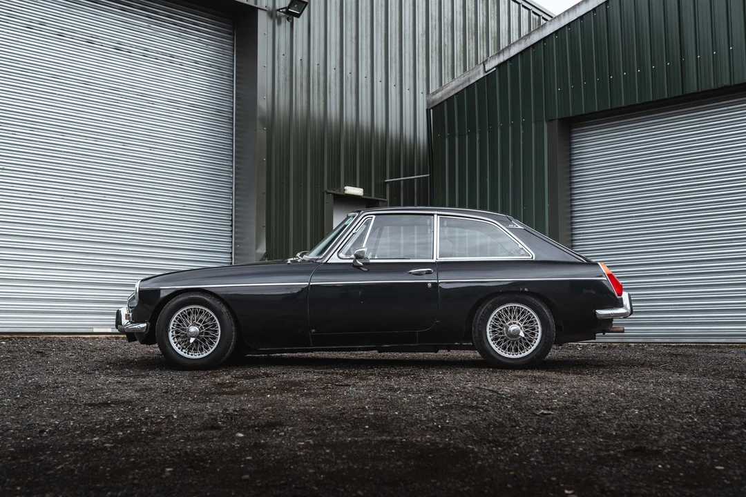 1971 MG MGB GT - Image 4 of 30