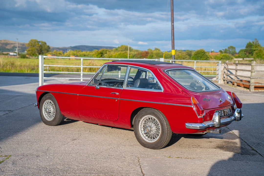 1971 MG MGB GT - Image 18 of 30