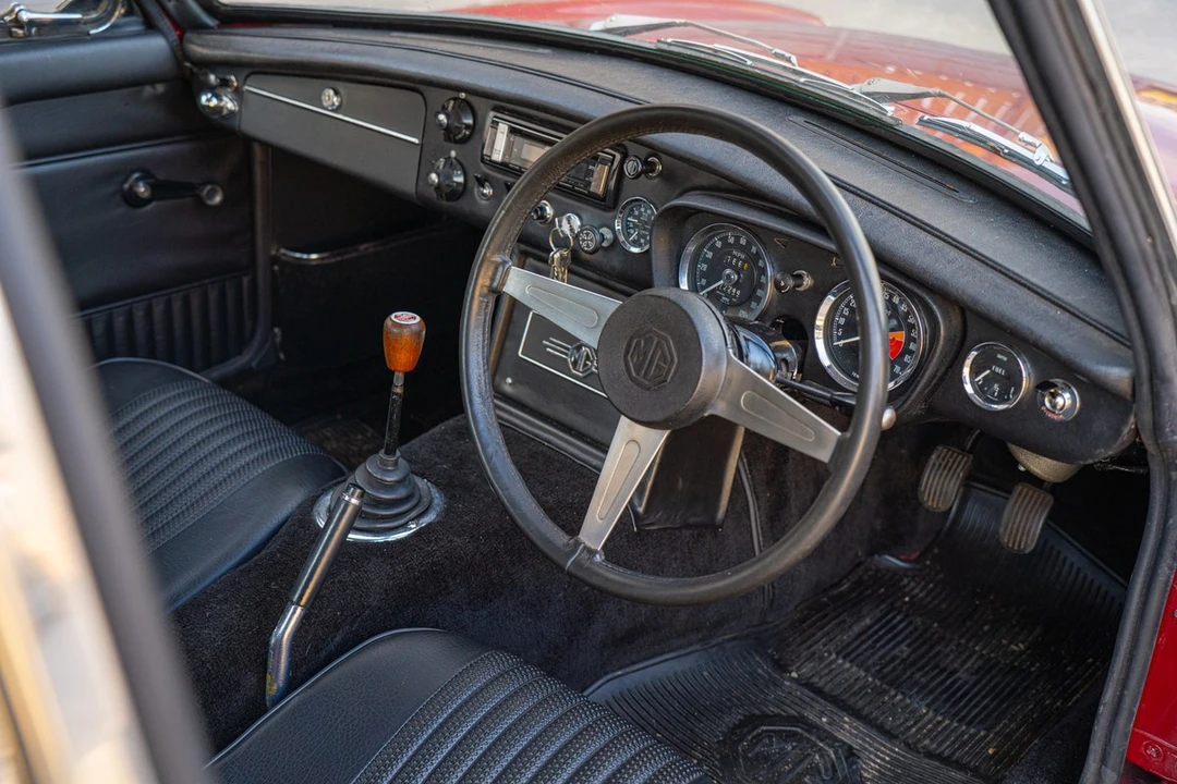 1971 MG MGB GT - Image 26 of 30