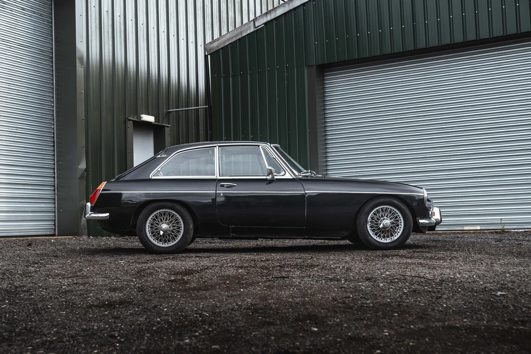 1971 MG MGB GT - Image 8 of 30