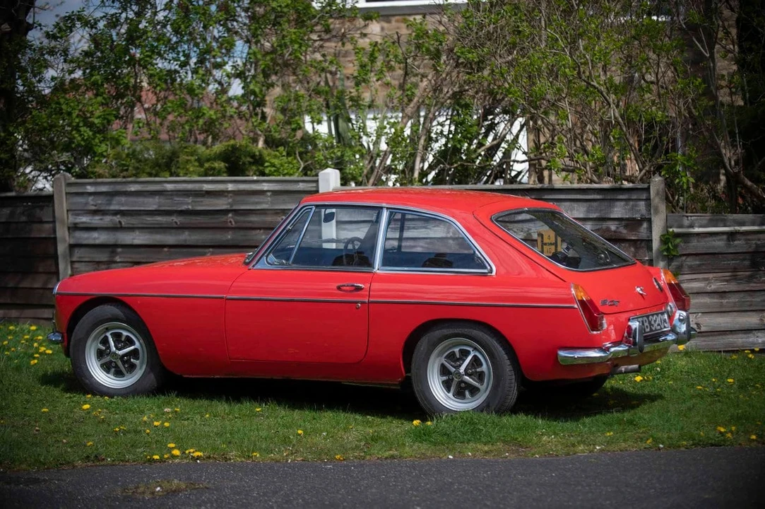 1971 MG MGB GT - Image 16 of 30