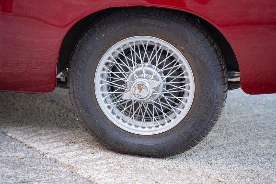 1971 MG MGB GT - Image 24 of 30