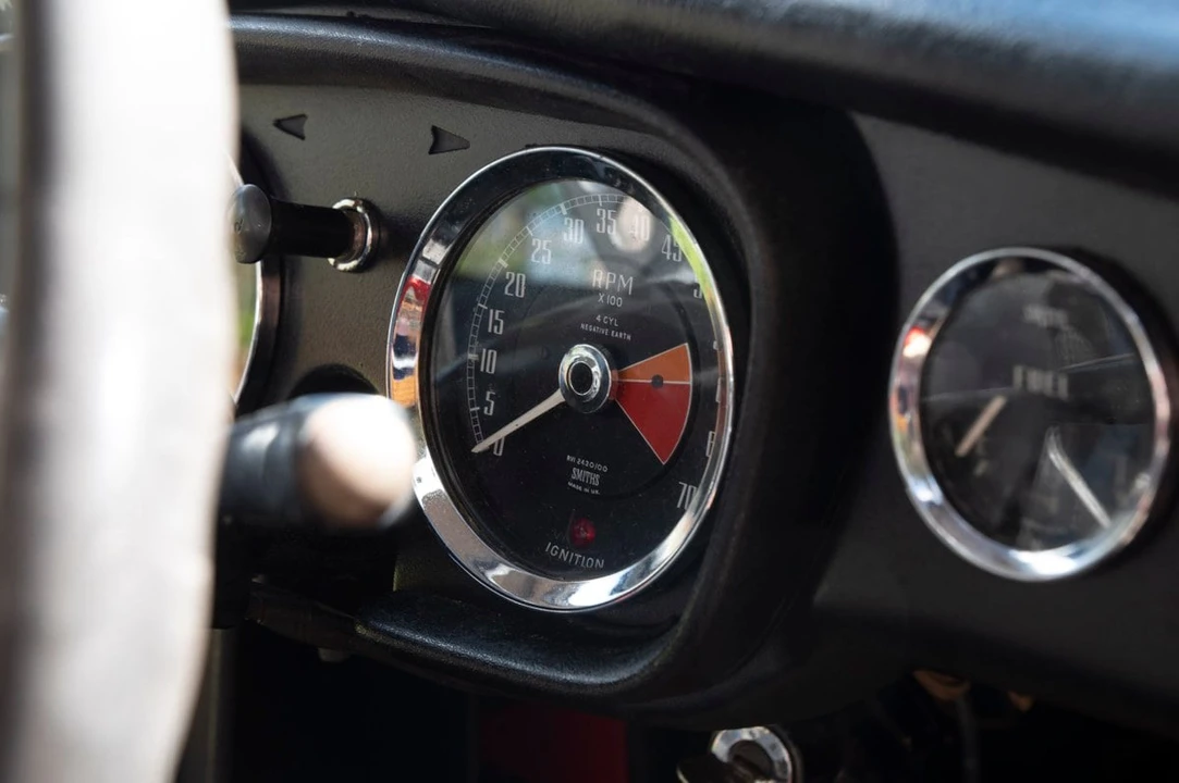 1971 MG MGB GT - Image 30 of 30