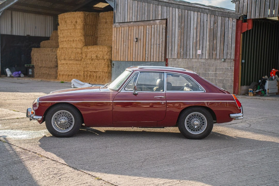 1971 MG MGB GT - Image 14 of 30