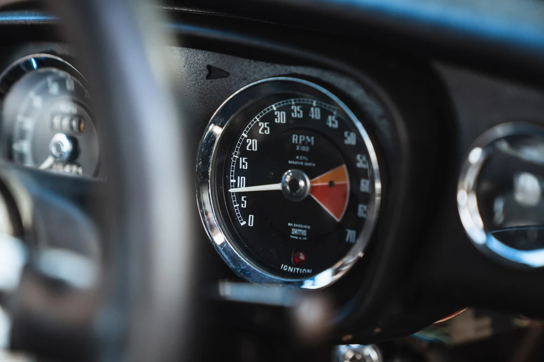 1971 MG MGB GT - Image 13 of 30