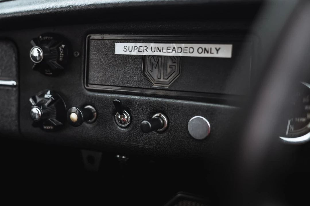 1971 MG MGB GT - Image 25 of 30