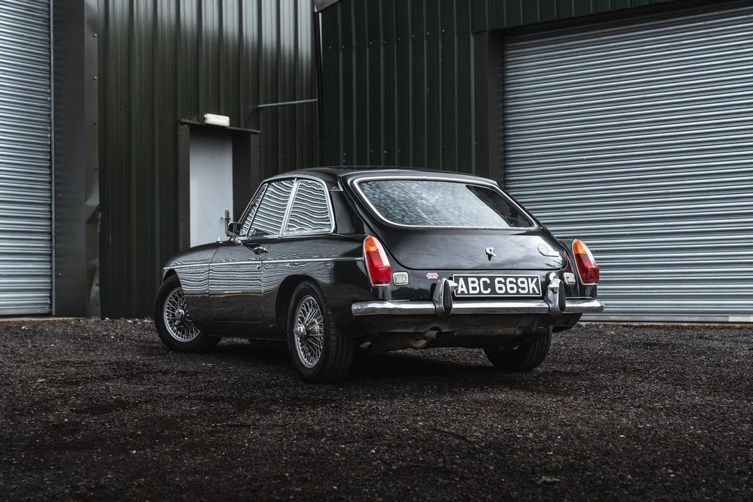 1971 MG MGB GT - Image 5 of 30