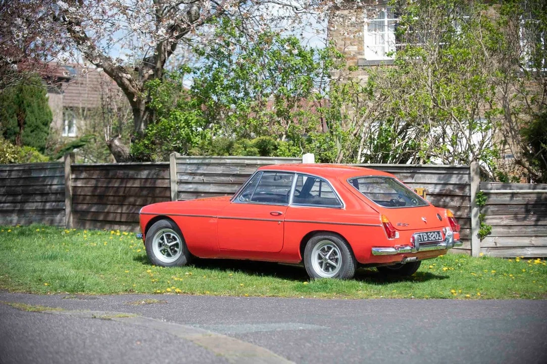 1971 MG MGB GT - Image 12 of 30