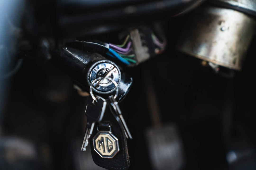 1971 MG MGB GT - Image 23 of 30